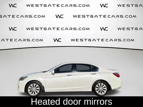 Used 2014 Honda Accord EX-L image 11