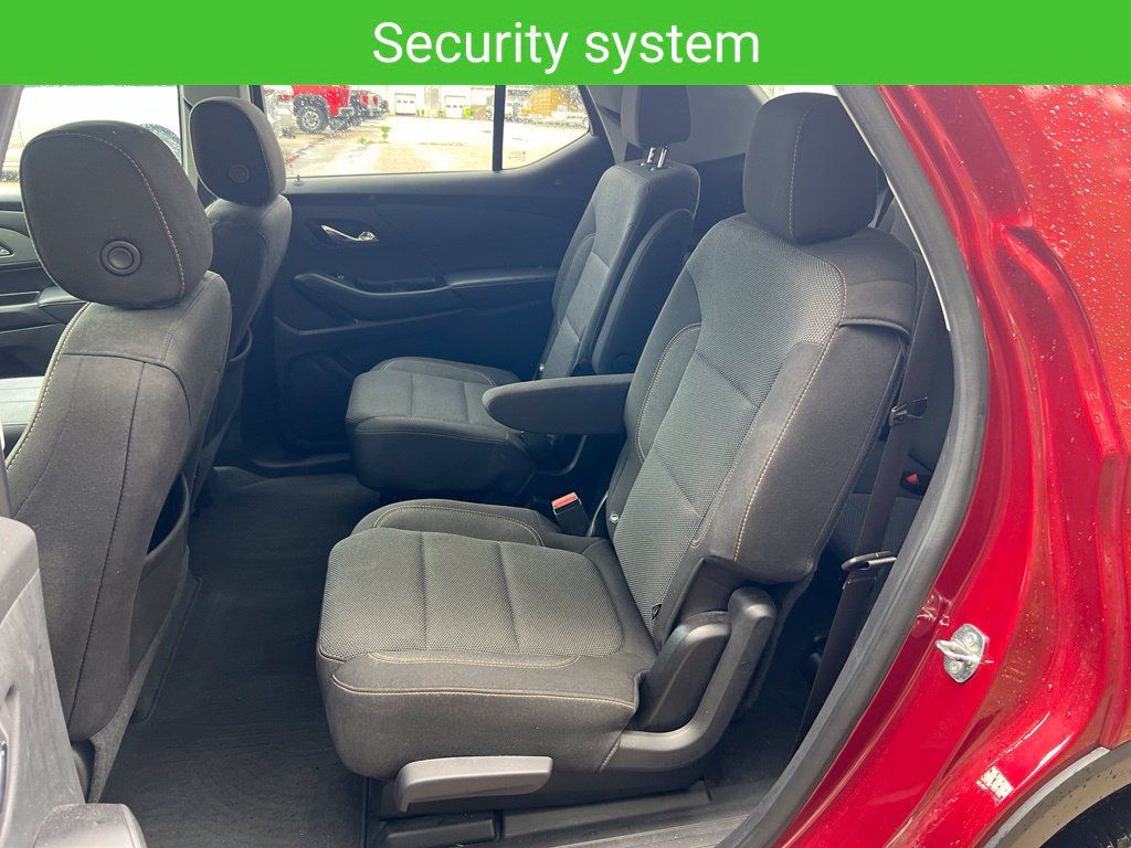 Certified 2020 Chevrolet Traverse LT FWD image 34