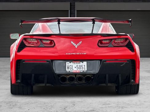 Used 2019 Chevrolet Corvette Grand Sport image 5