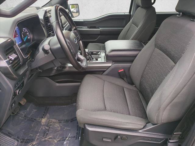 Used 2023 Ford F150 XLT w/ Equipment Group 302A High AWD/4WD image 15