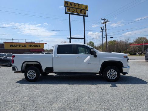 Used 2020 Chevrolet Silverado 2500 LT image 5