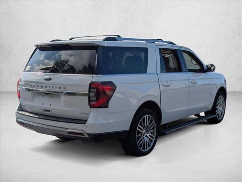 Used 2024 Ford Expedition Max Limited image 5