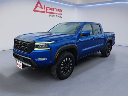 Used 2024 Nissan Frontier PRO-4X w/ Off-Road Protection Package image 1