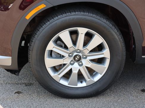 Certified 2025 Hyundai Palisade SEL AWD/4WD image 10