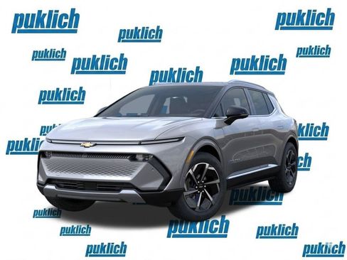 New 2025 Chevrolet Equinox EV LT AWD/4WD image 8