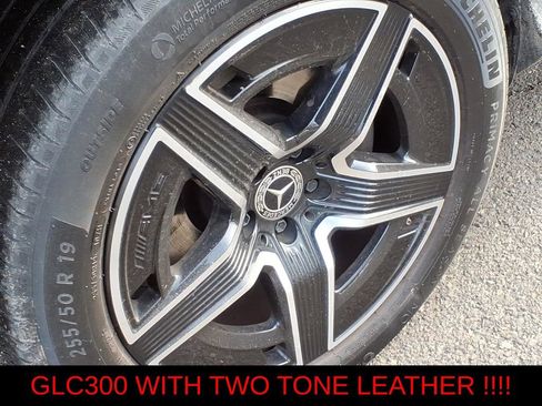 Used 2023 Mercedes-Benz GLC 300 4MATIC image 7