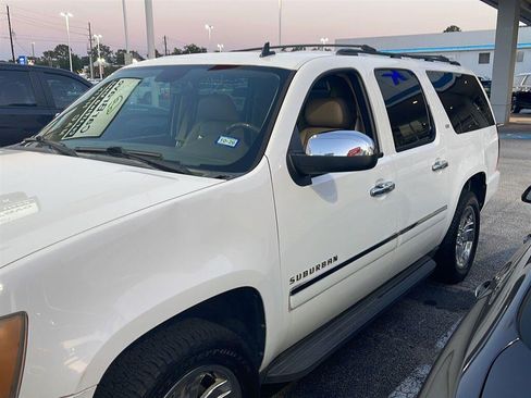 Used 2011 Chevrolet Suburban LTZ AWD/4WD image 1