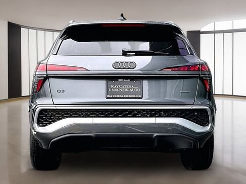New 2026 Audi Q3 quattro 2.0T image 4