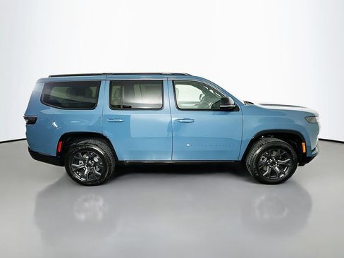 New 2026 Jeep Grand Wagoneer Limited w/ Premium Group II AWD/4WD image 8