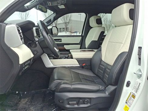 Used 2024 Toyota Tundra Capstone image 13