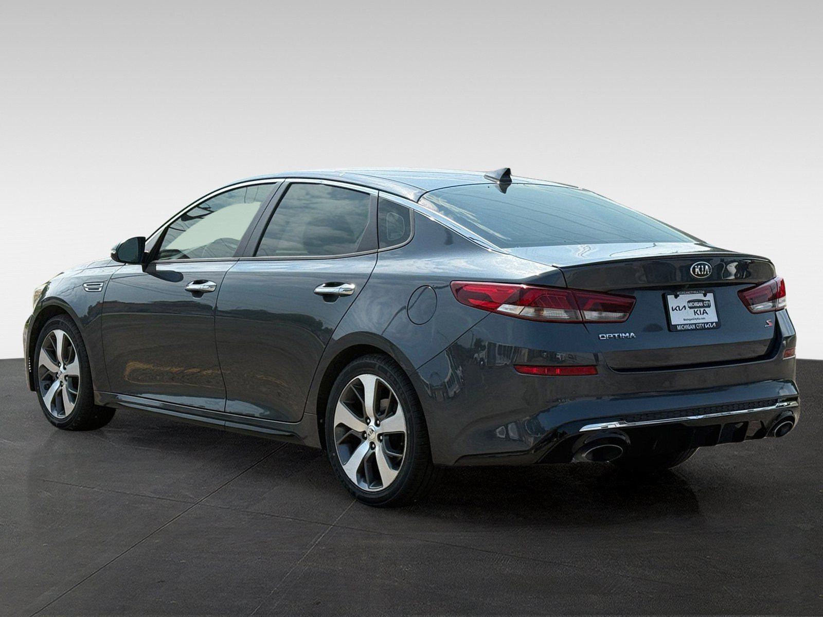 Used 2020 Kia Optima S FWD image 7