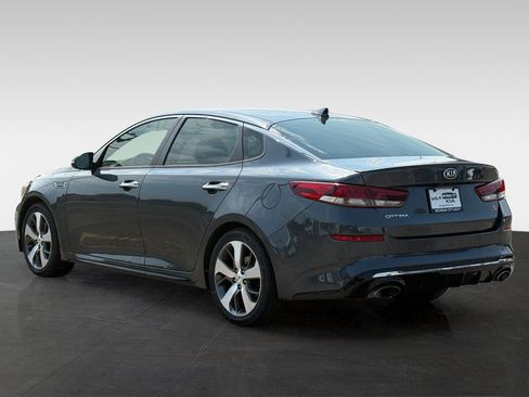 Used 2020 Kia Optima S FWD image 7