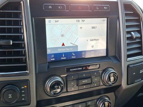 Used 2020 Ford F150 Raptor w/ Equipment Group 802A Luxury image 3