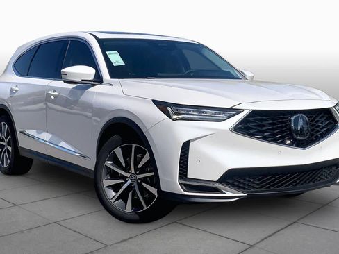Used 2026 Acura MDX FWD w/ Technology Package image 3