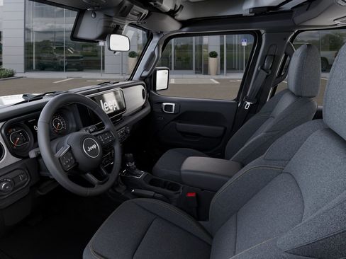 New 2026 Jeep Wrangler Unlimited Sport AWD/4WD image 22