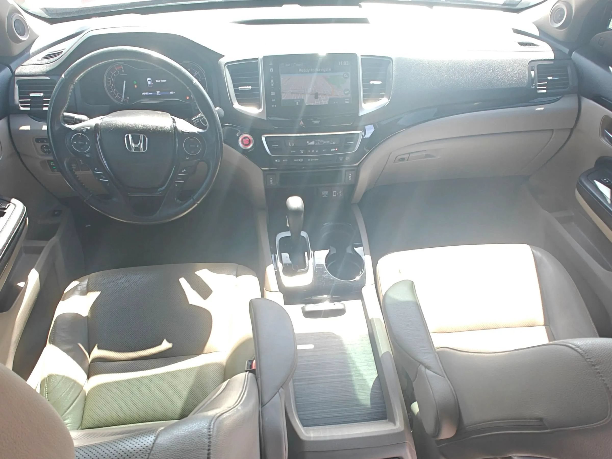 Used 2017 Honda Ridgeline RTL-E image 18