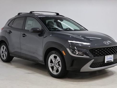 Used 2023 Hyundai Kona SEL AWD/4WD image 1