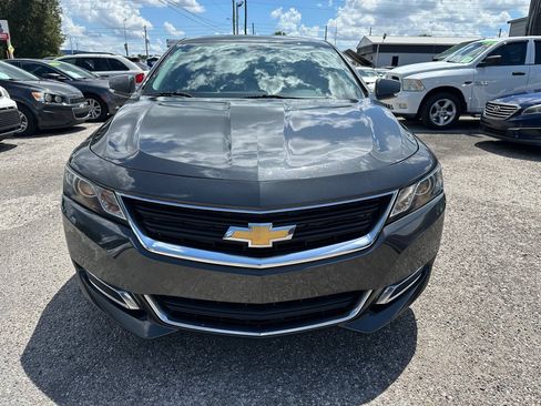 Used 2015 Chevrolet Impala LT FWD image 2