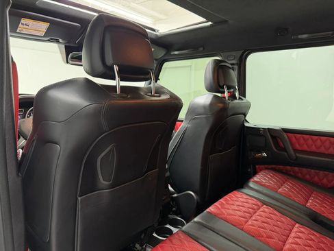 Used 2017 Mercedes-Benz G 63 AMG 4MATIC image 14