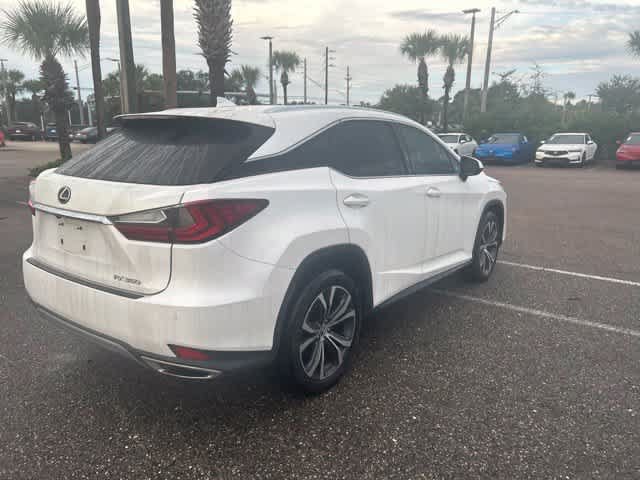 Used 2021 Lexus RX 350 AWD w/ Premium Package image 9