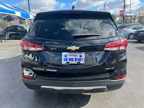Used 2022 Chevrolet Equinox LT image 6