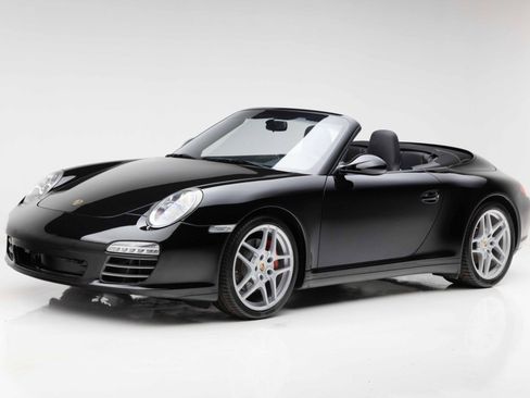 Used 2009 Porsche 911 Carrera 4S AWD/4WD image 9