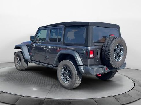 Used 2019 Jeep Wrangler Unlimited Rubicon image 3
