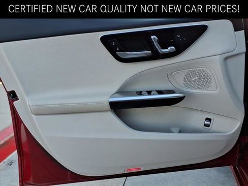 Certified 2023 Mercedes-Benz C 300 Sedan image 12