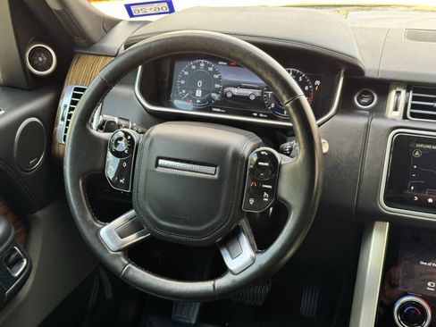 Used 2019 Land Rover Range Rover Long Wheelbase Supercharged AWD/4WD image 25