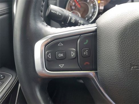 Used 2022 RAM 1500 Laramie w/ Sport Appearance Package image 25