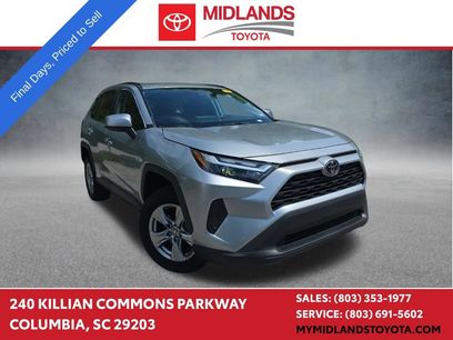 Used 2024 Toyota RAV4 XLE