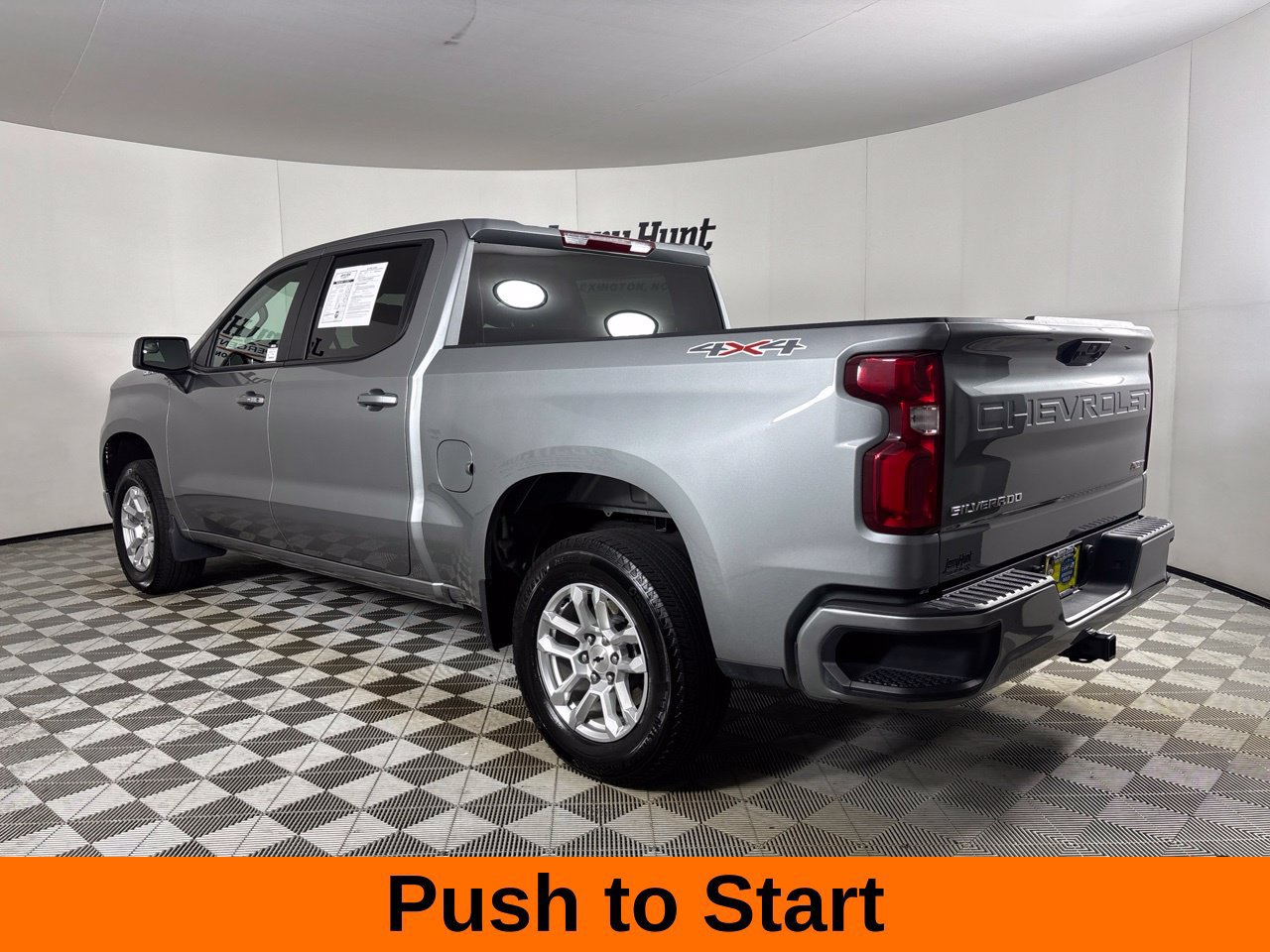 Used 2026 Chevrolet Silverado 1500 RST AWD/4WD image 9