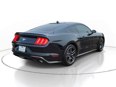 Used 2023 Ford Mustang Premium RWD image 4