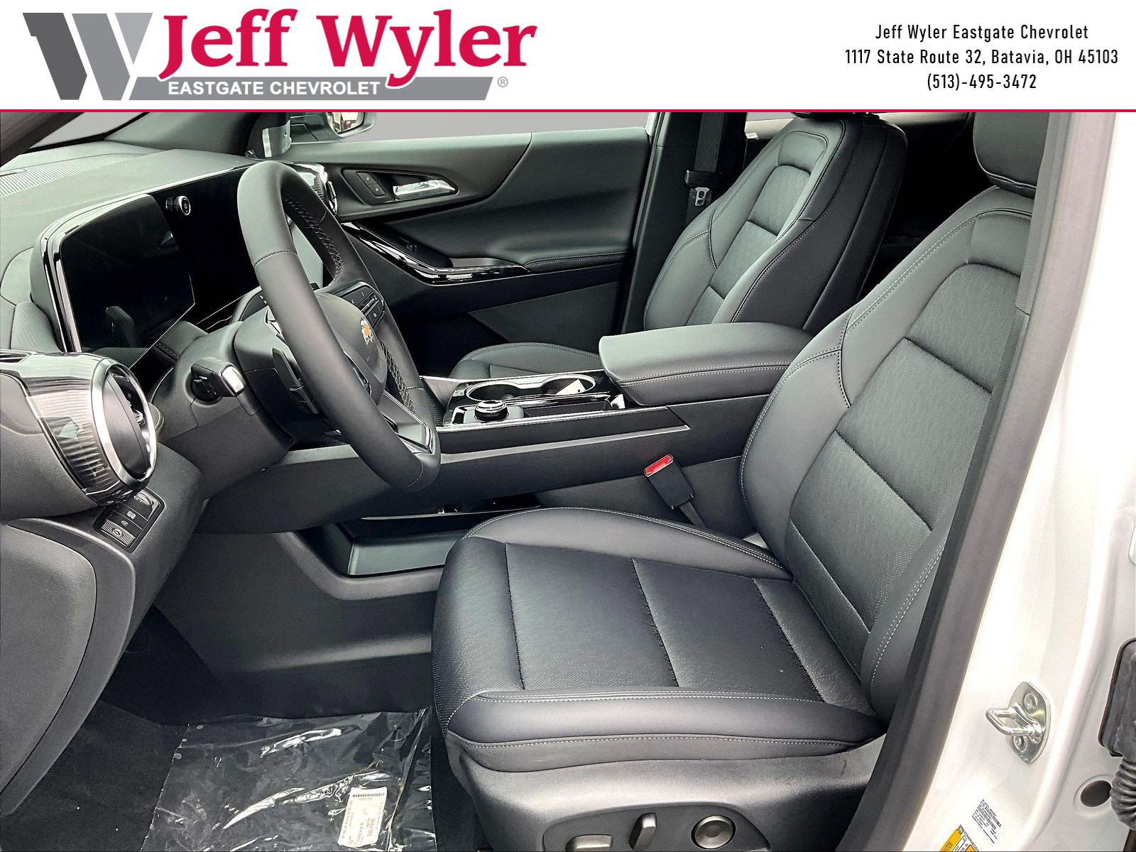 New 2027 Chevrolet Equinox LT w/ Convenience Package II FWD image 16