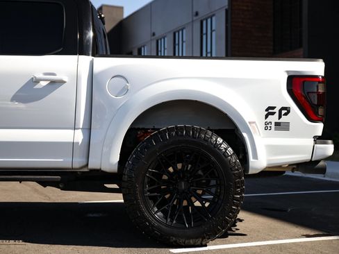Used 2022 Ford F150 Raptor w/ Equipment Group 801A High AWD/4WD image 11