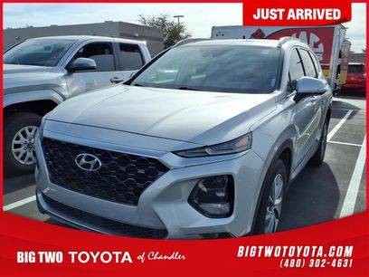 Used 2019 Hyundai Santa Fe FWD