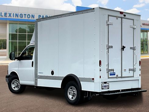 New 2024 Chevrolet Express 3500 93 w/ Power Convenience Package image 3