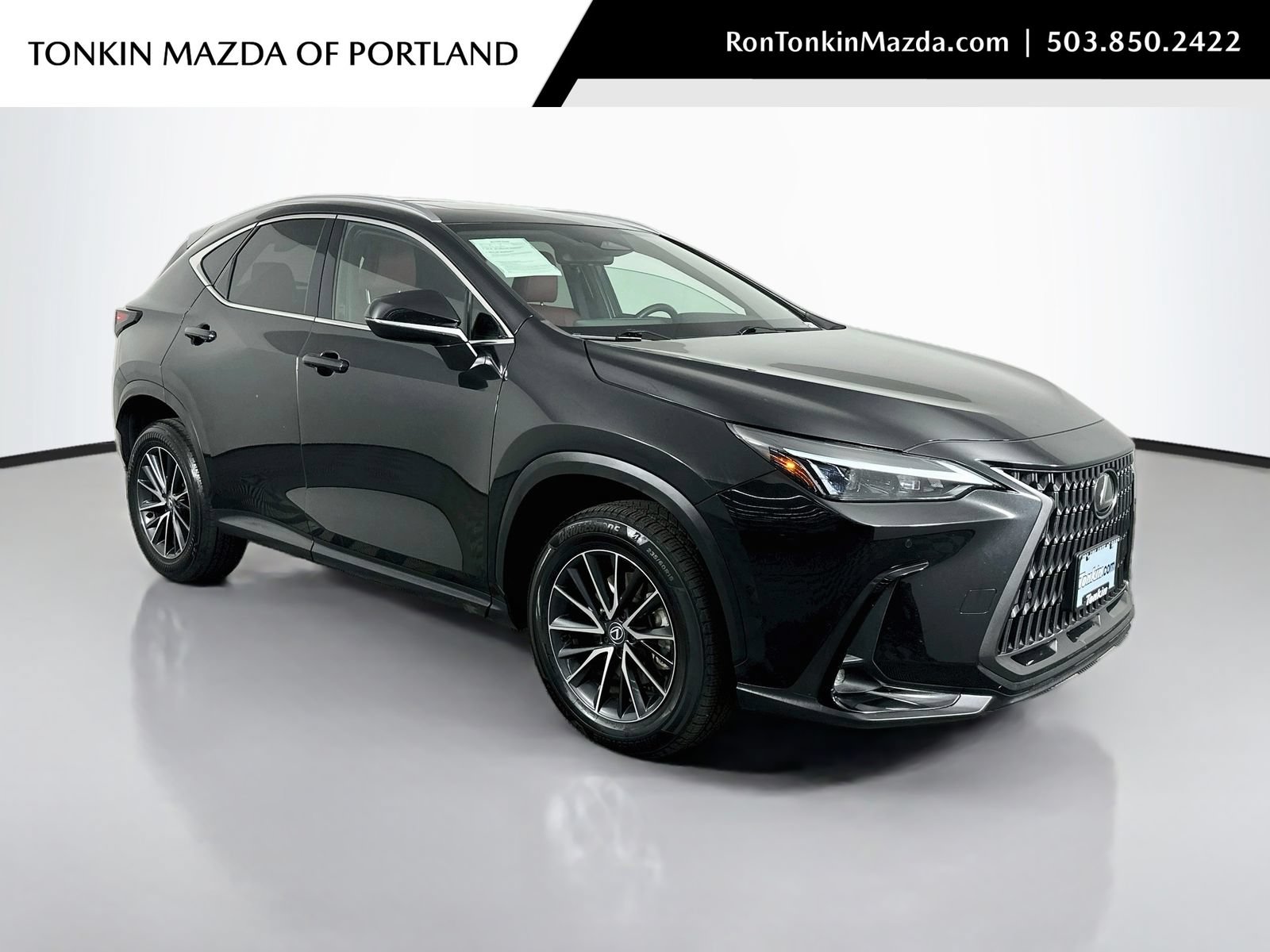 Used 2024 Lexus NX 350 AWD image 1
