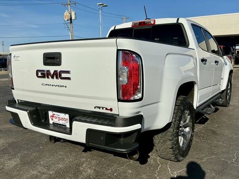 Used 2021 GMC Canyon AT4 w/ Driver Alert Package image 19
