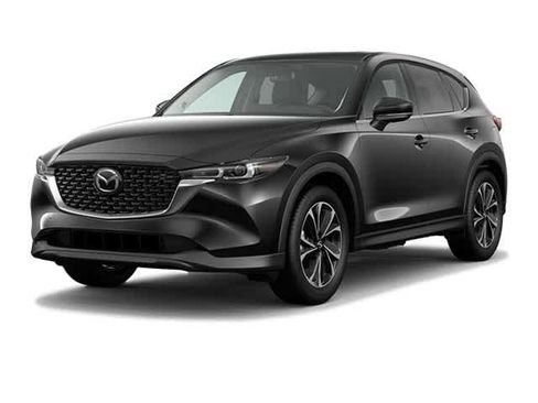 Used 2023 MAZDA CX-5 AWD 2.5 S w/ Premium Package image 1