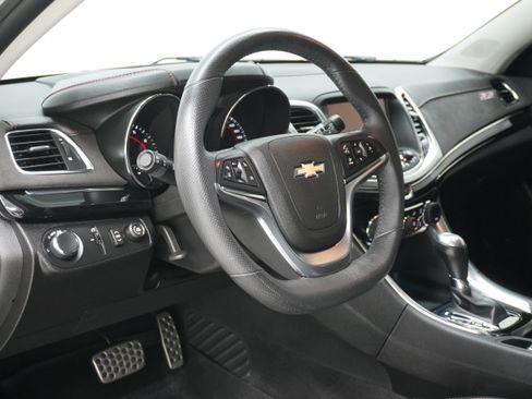 Used 2017 Chevrolet SS RWD image 11