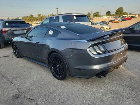 Used 2022 Ford Mustang GT w/ GT Performance Package RWD image 3