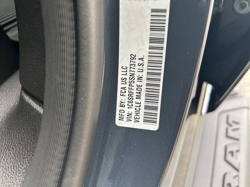 Used 2025 RAM 1500 Big Horn image 46