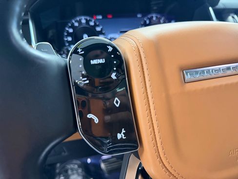 Used 2020 Land Rover Range Rover Autobiography AWD/4WD image 16