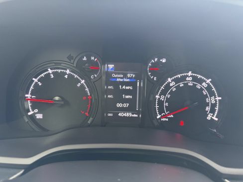 Used 2021 Toyota 4Runner SR5 RWD image 39