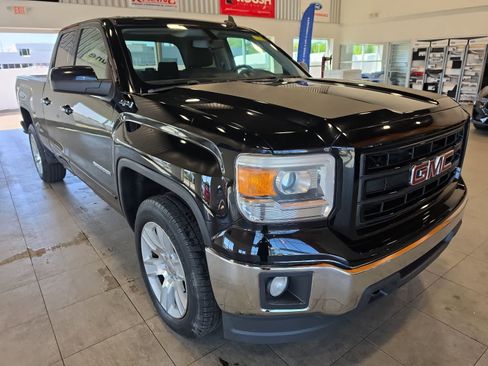 Used 2015 GMC Sierra 1500 SLE w/ Carbon-20 Edition AWD/4WD image 5