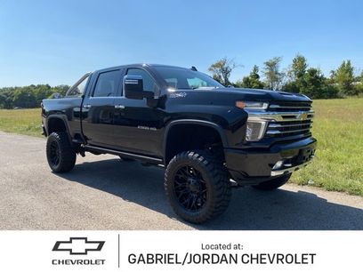 Used 2022 Chevrolet Silverado 2500 High Country w/ Safety Package II