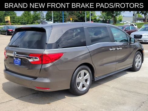 Used 2019 Honda Odyssey EX image 4