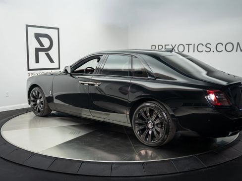 Used 2021 Rolls-Royce Ghost AWD/4WD image 5