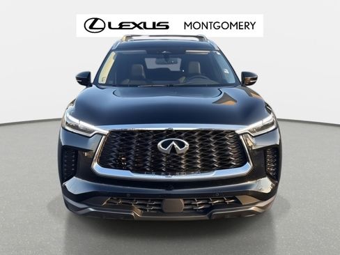 Used 2022 INFINITI QX60 Luxe w/ Performance Audio Package image 8